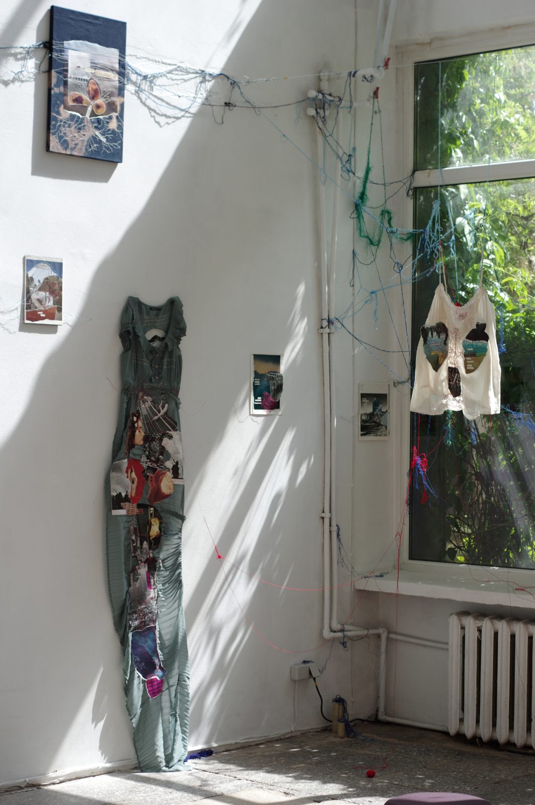 Rhizome of Connections