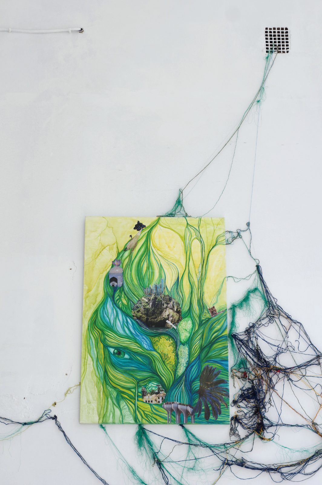 Rhizome of Connections