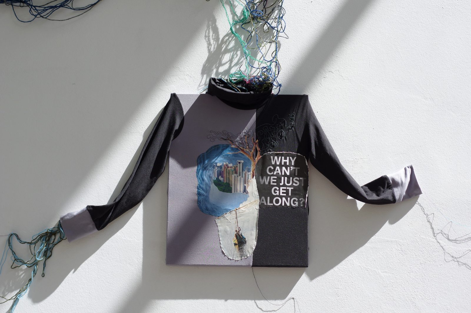 Rhizome of Connections