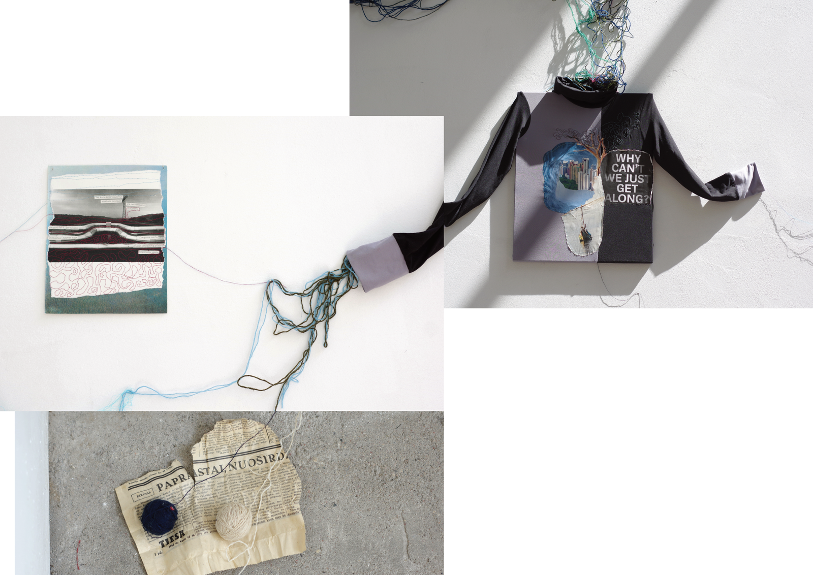 Rhizome of Connections