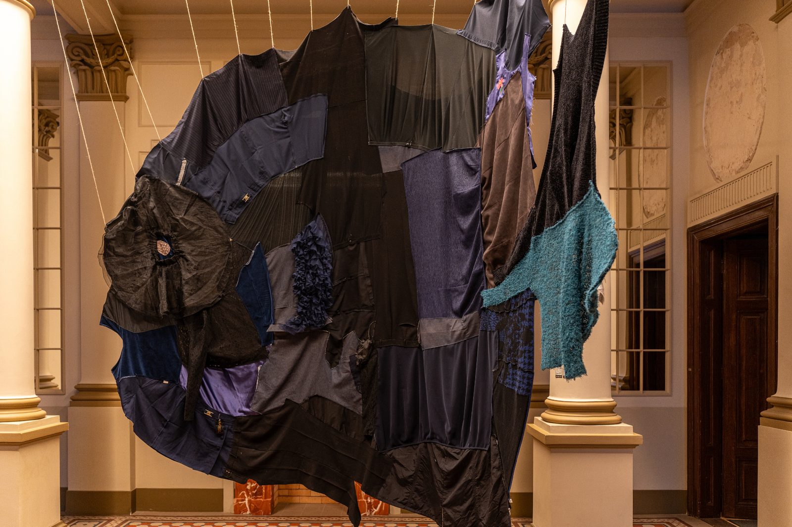 Second Hand Exhibition - smaller photos