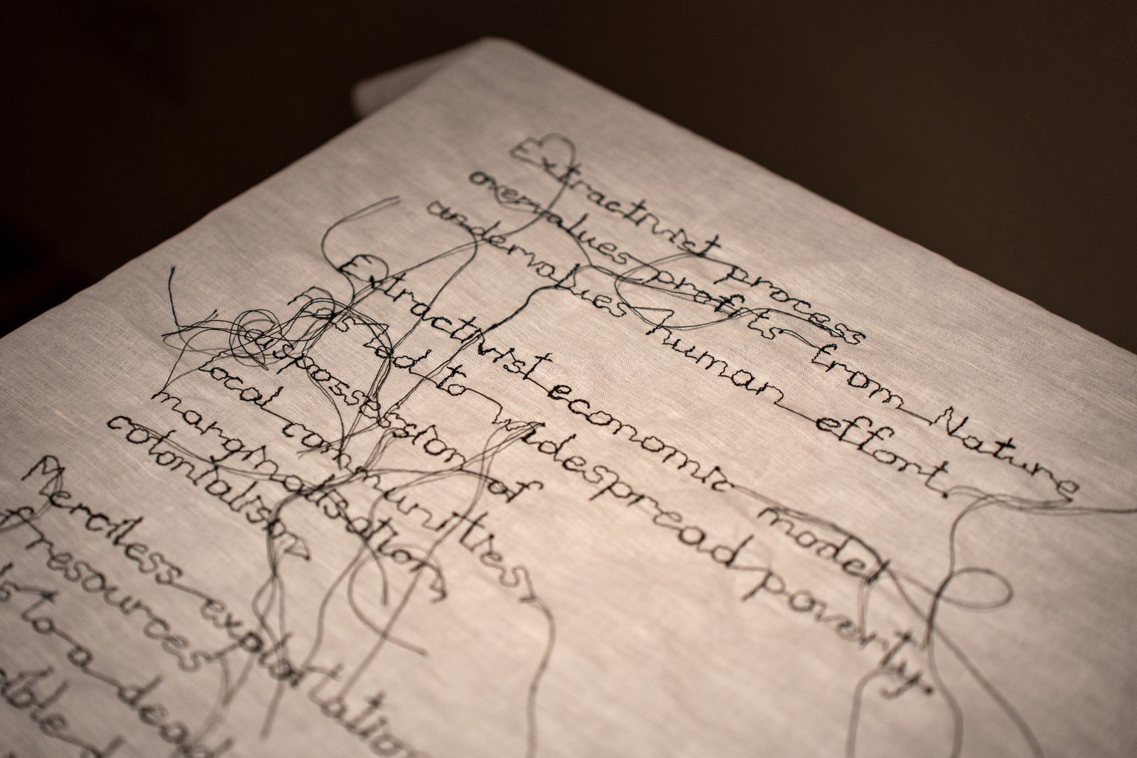 Second Hand Exhibition - smaller photos