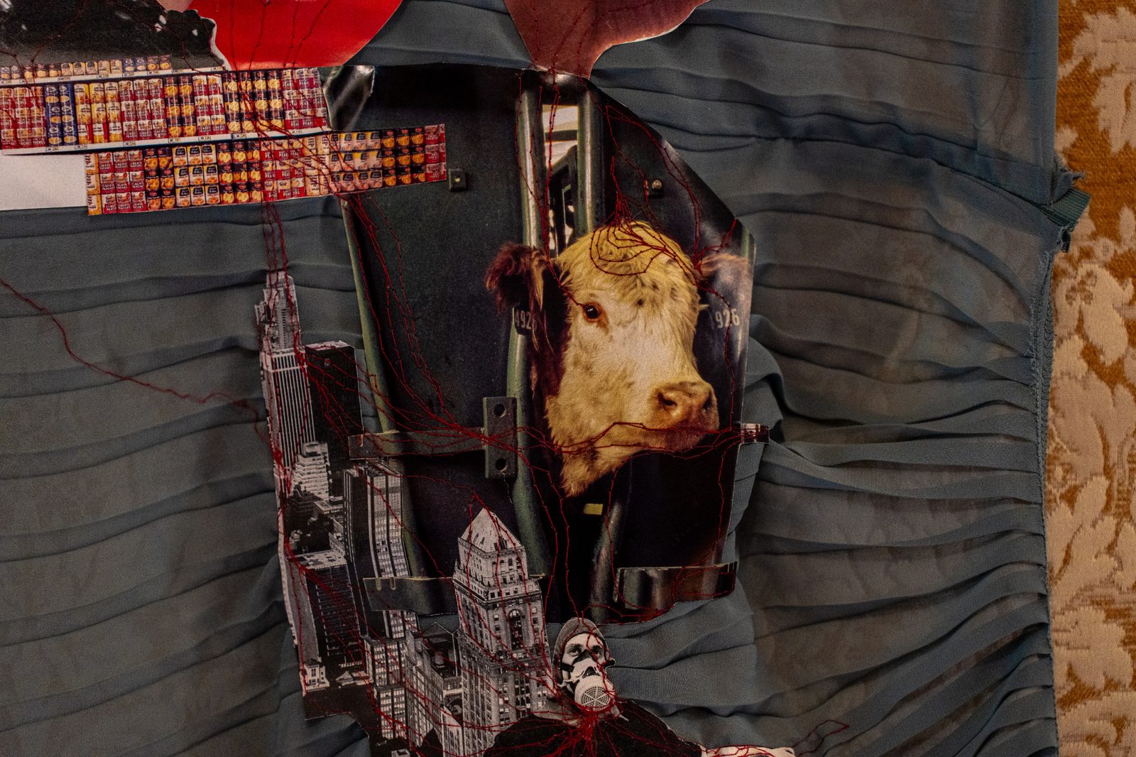 Second Hand Exhibition - smaller photos