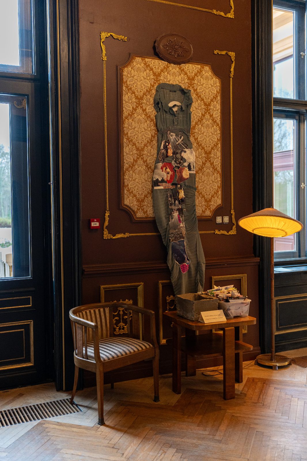 Second Hand Exhibition - smaller photos