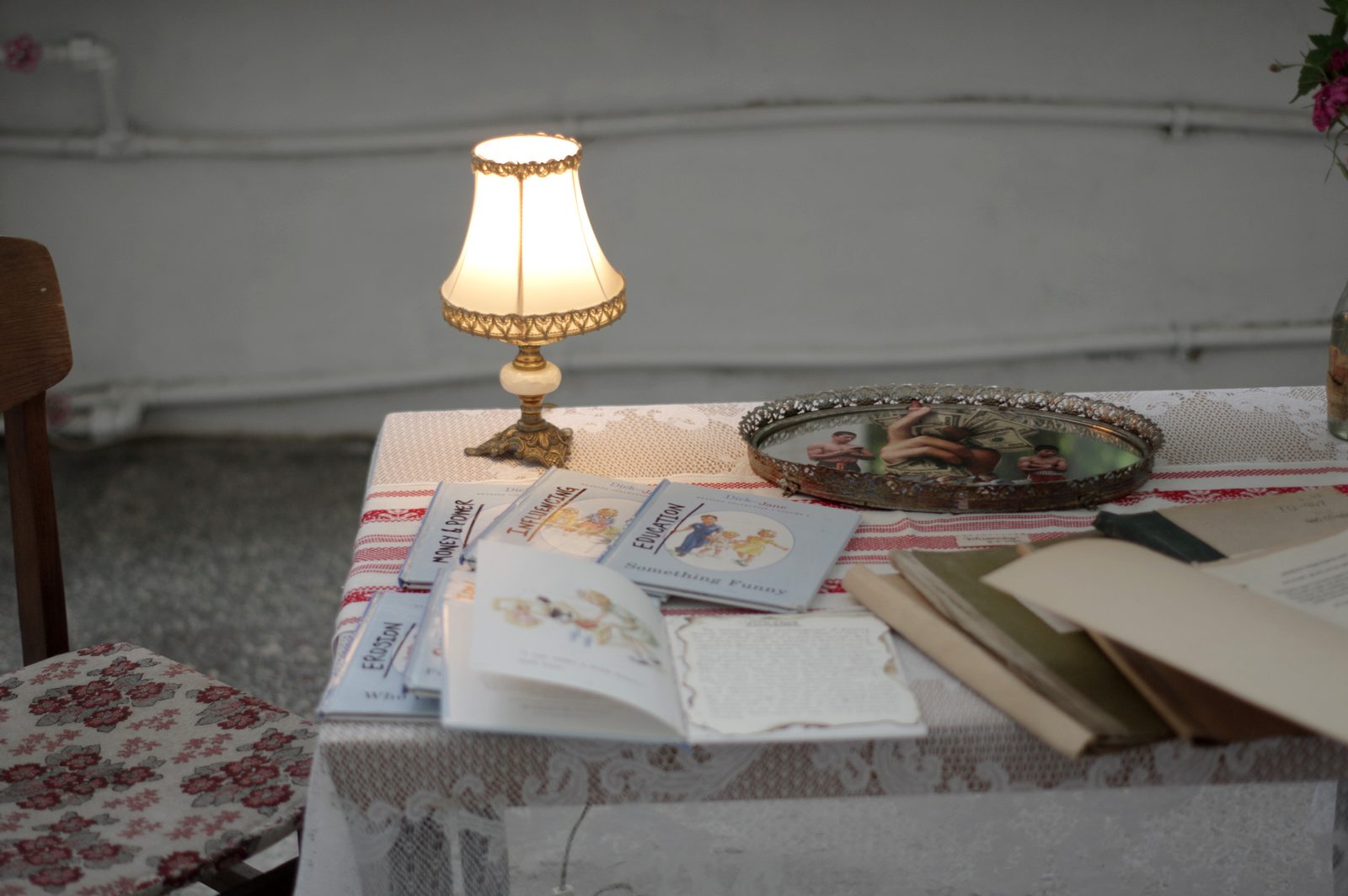 A Wild and Violent Sea