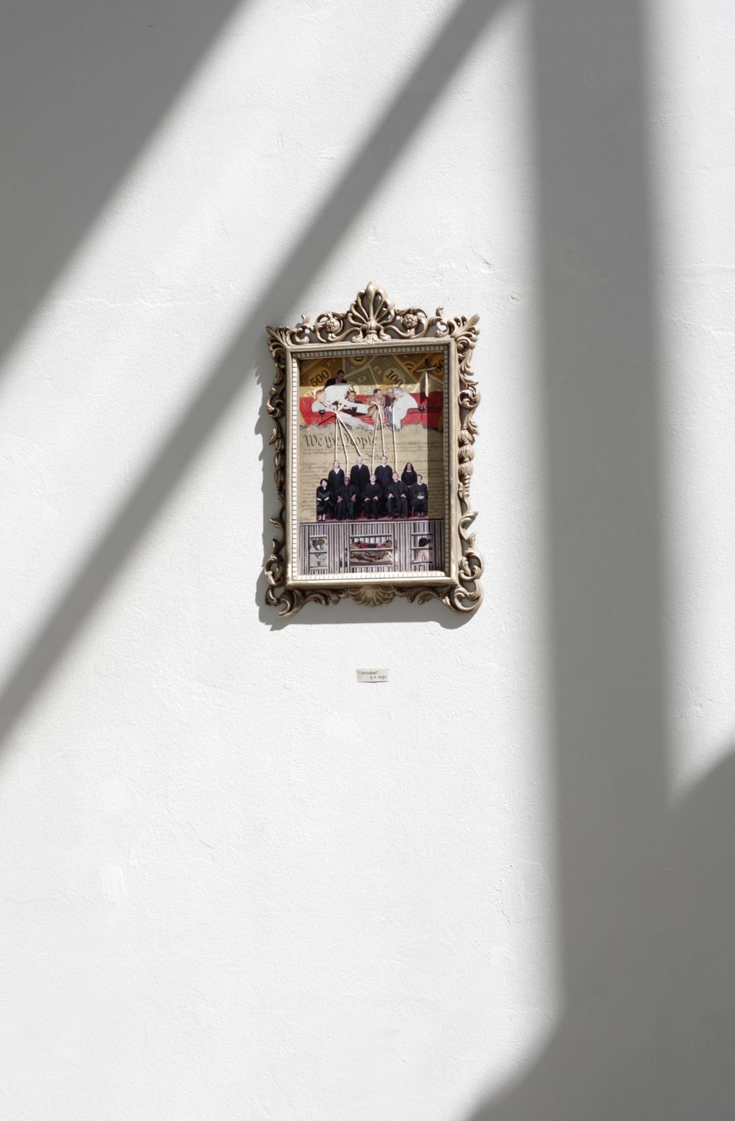 A Wild and Violent Sea