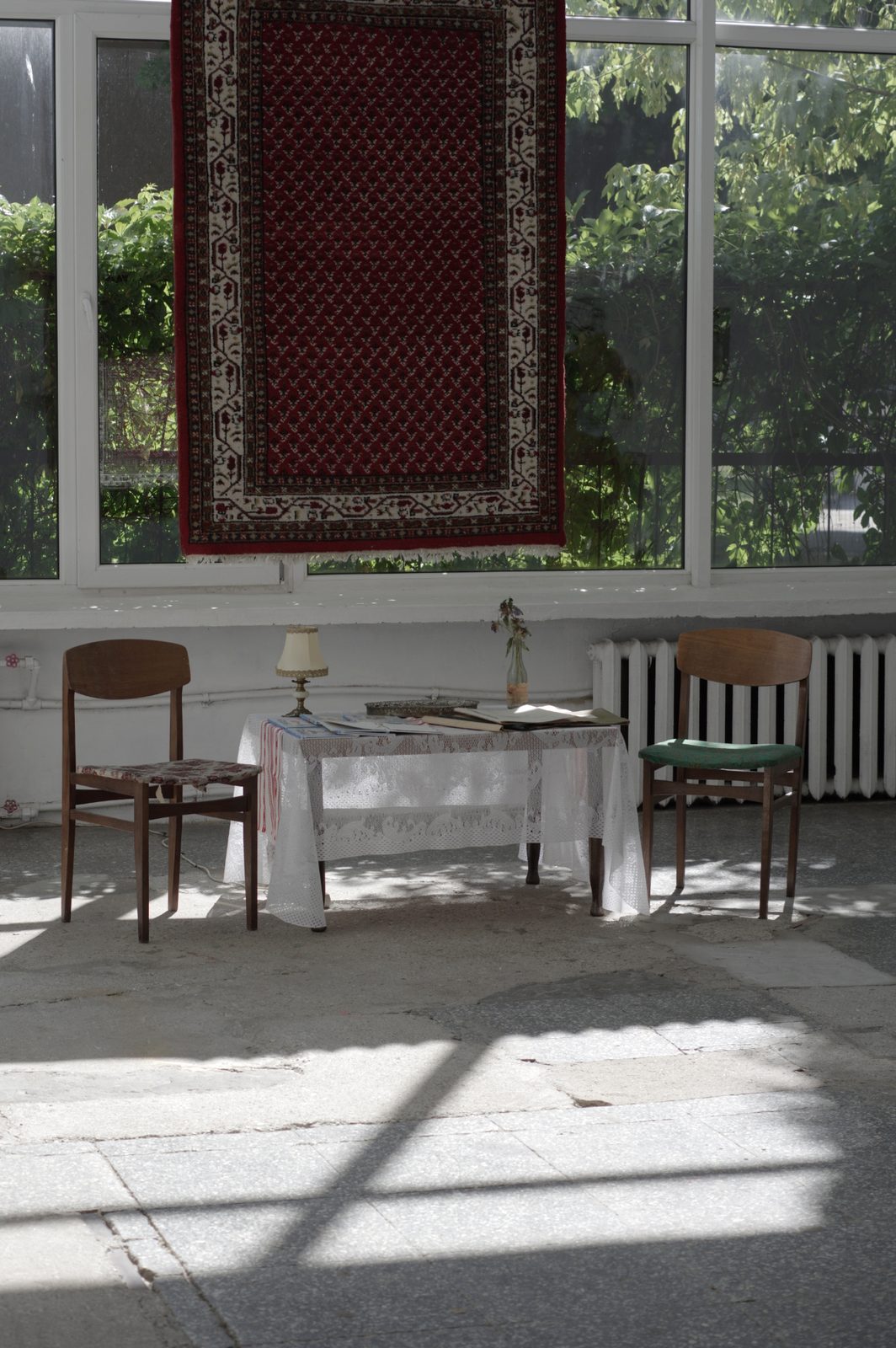 A Wild and Violent Sea