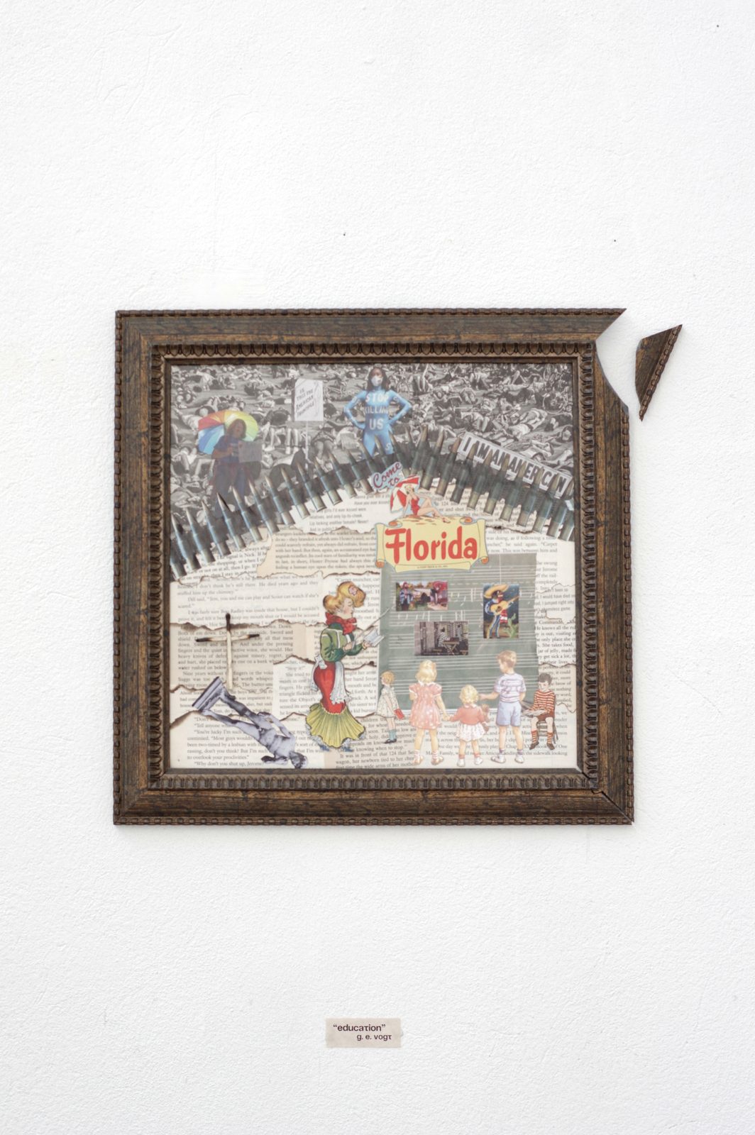 A Wild and Violent Sea