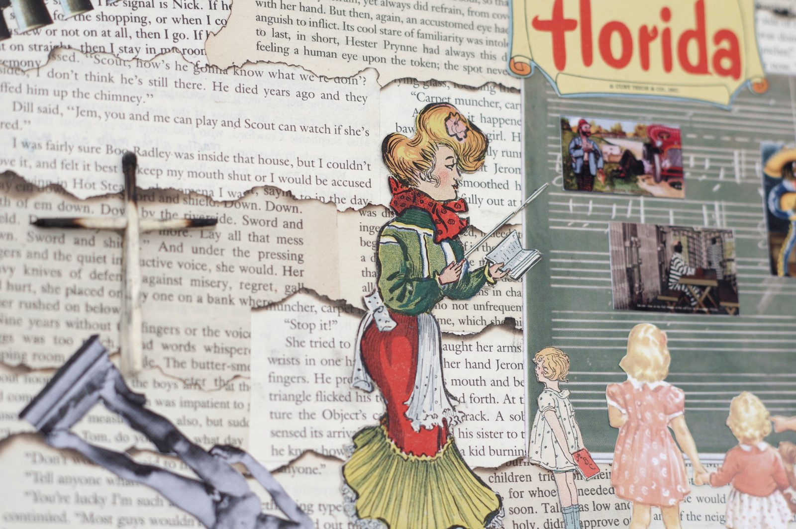 A Wild and Violent Sea