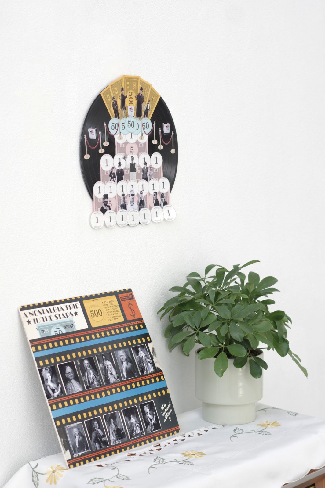 A Wild and Violent Sea