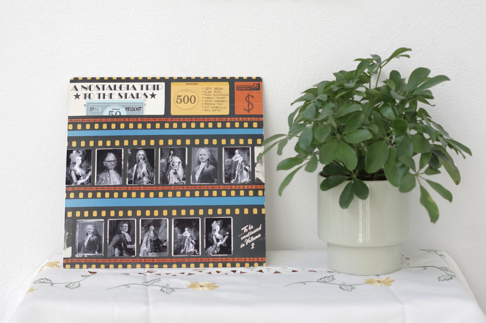 A Wild and Violent Sea