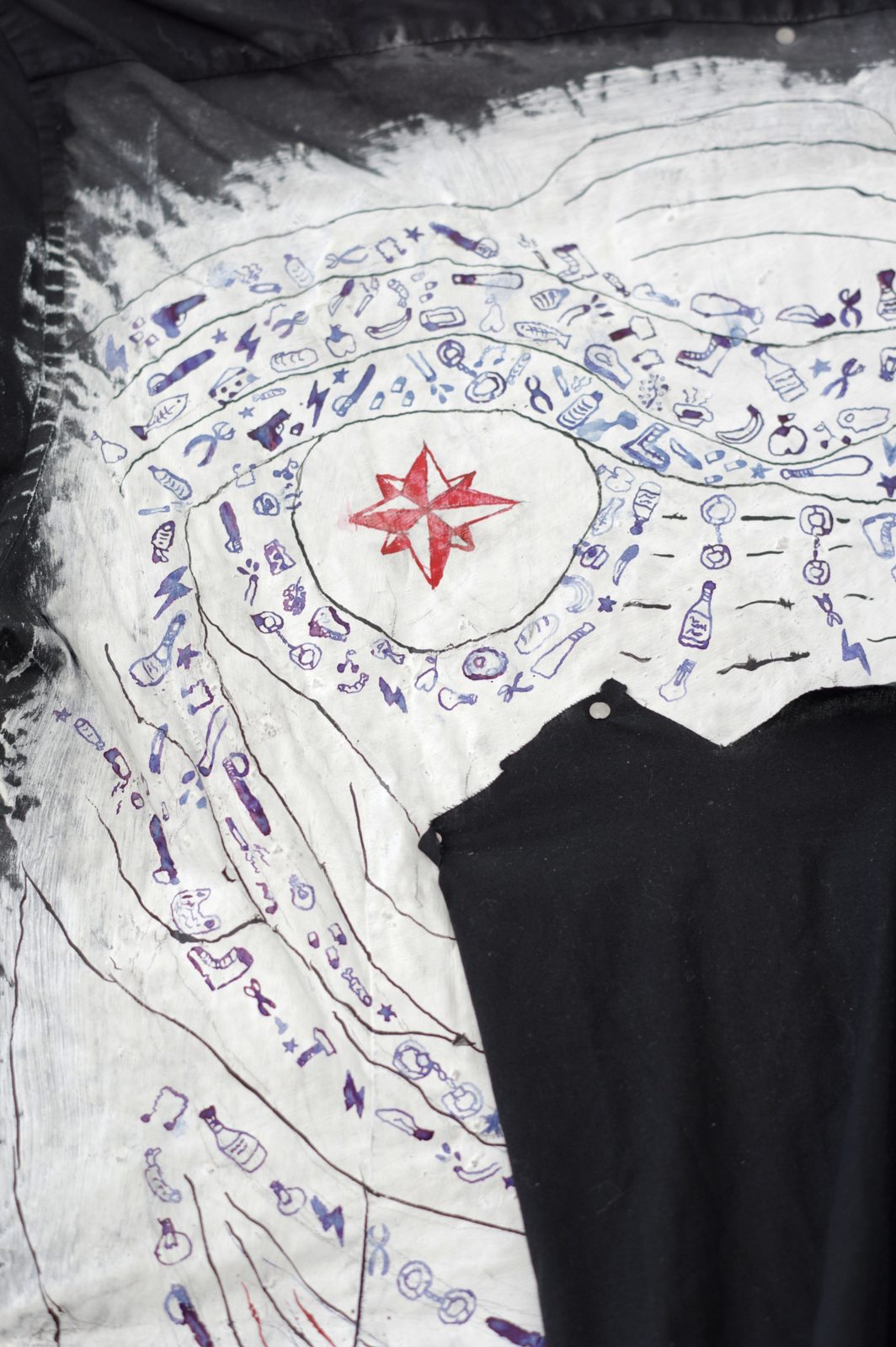 A Wild and Violent Sea