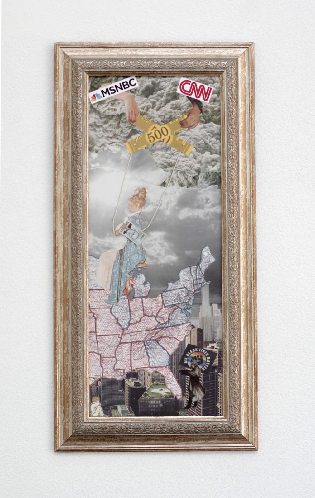 A Wild and Violent Sea