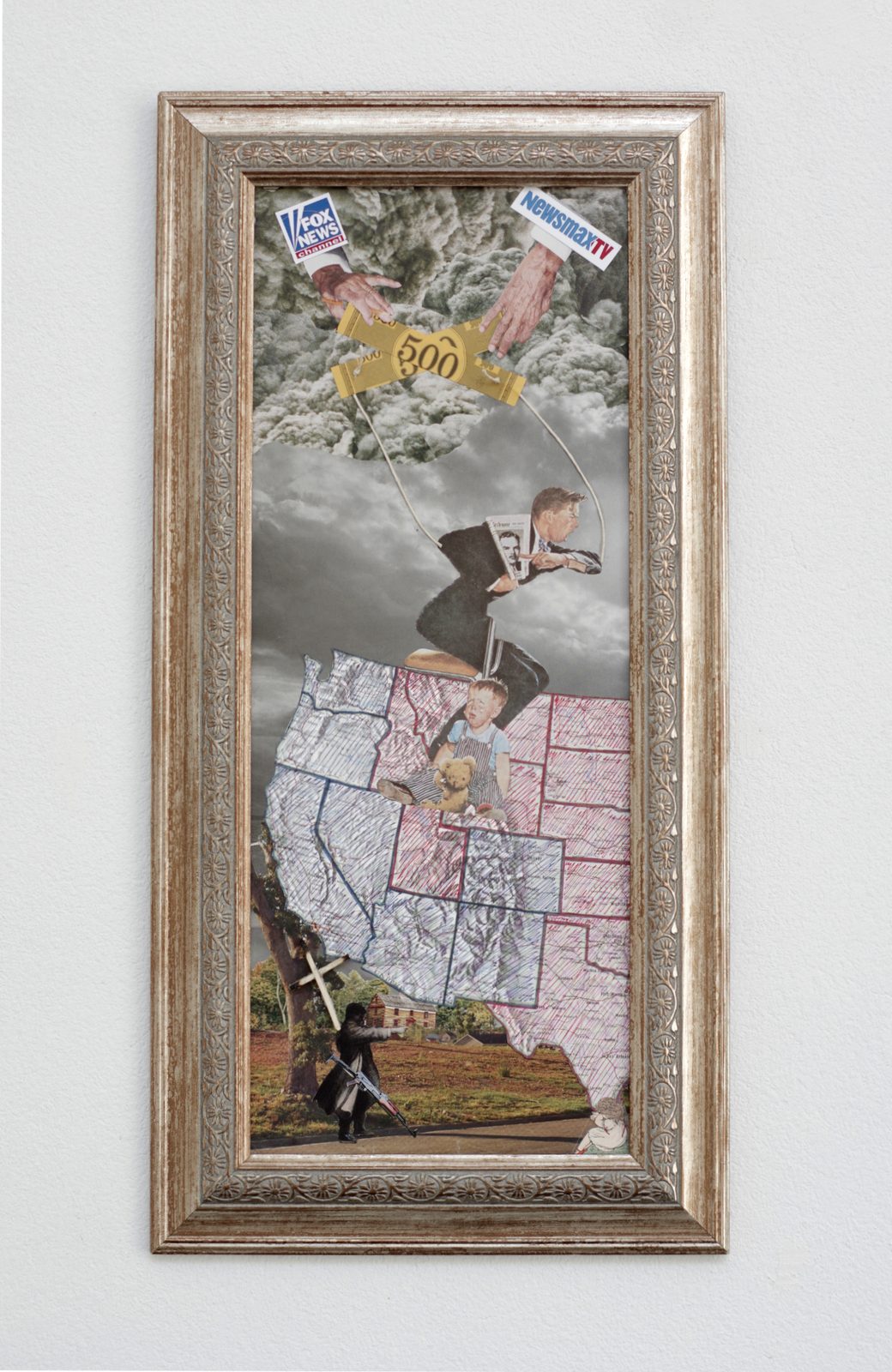 A Wild and Violent Sea