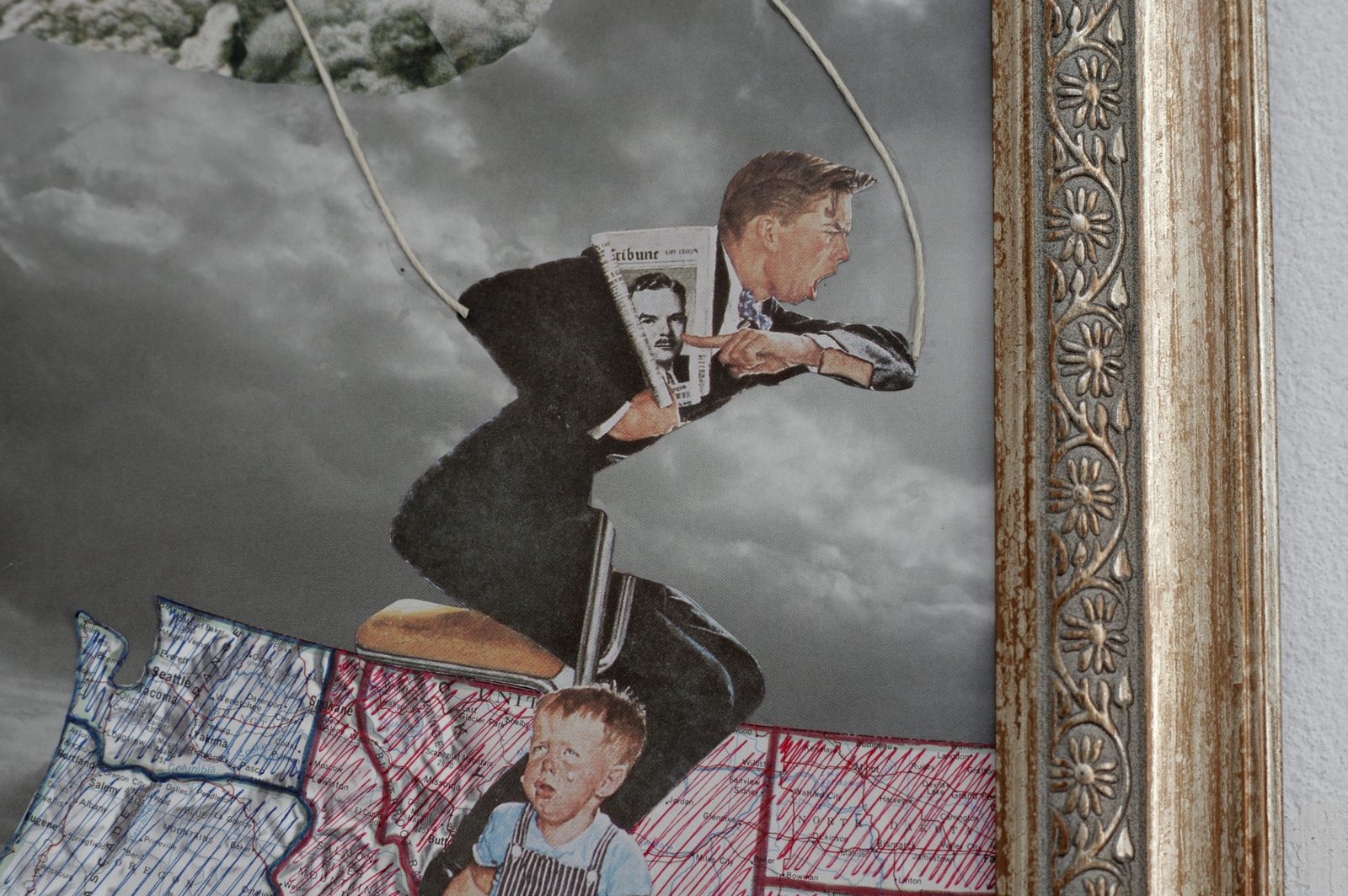 A Wild and Violent Sea