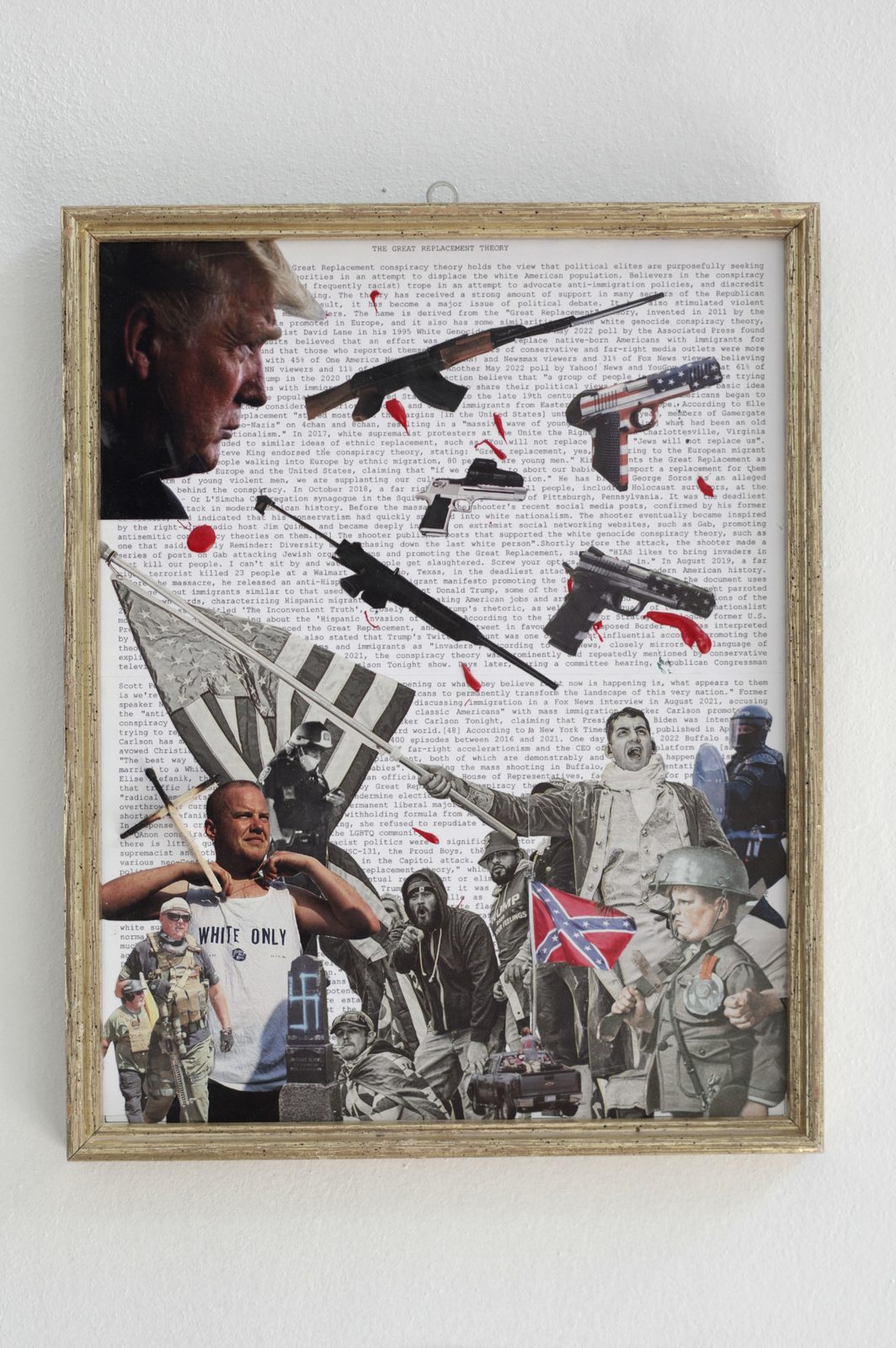 A Wild and Violent Sea