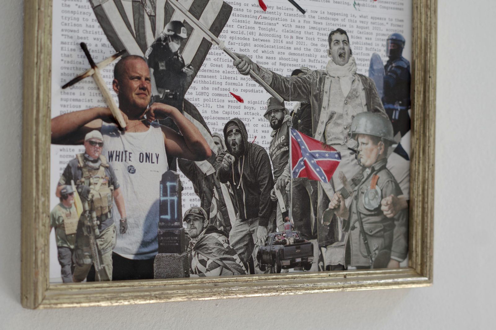 A Wild and Violent Sea