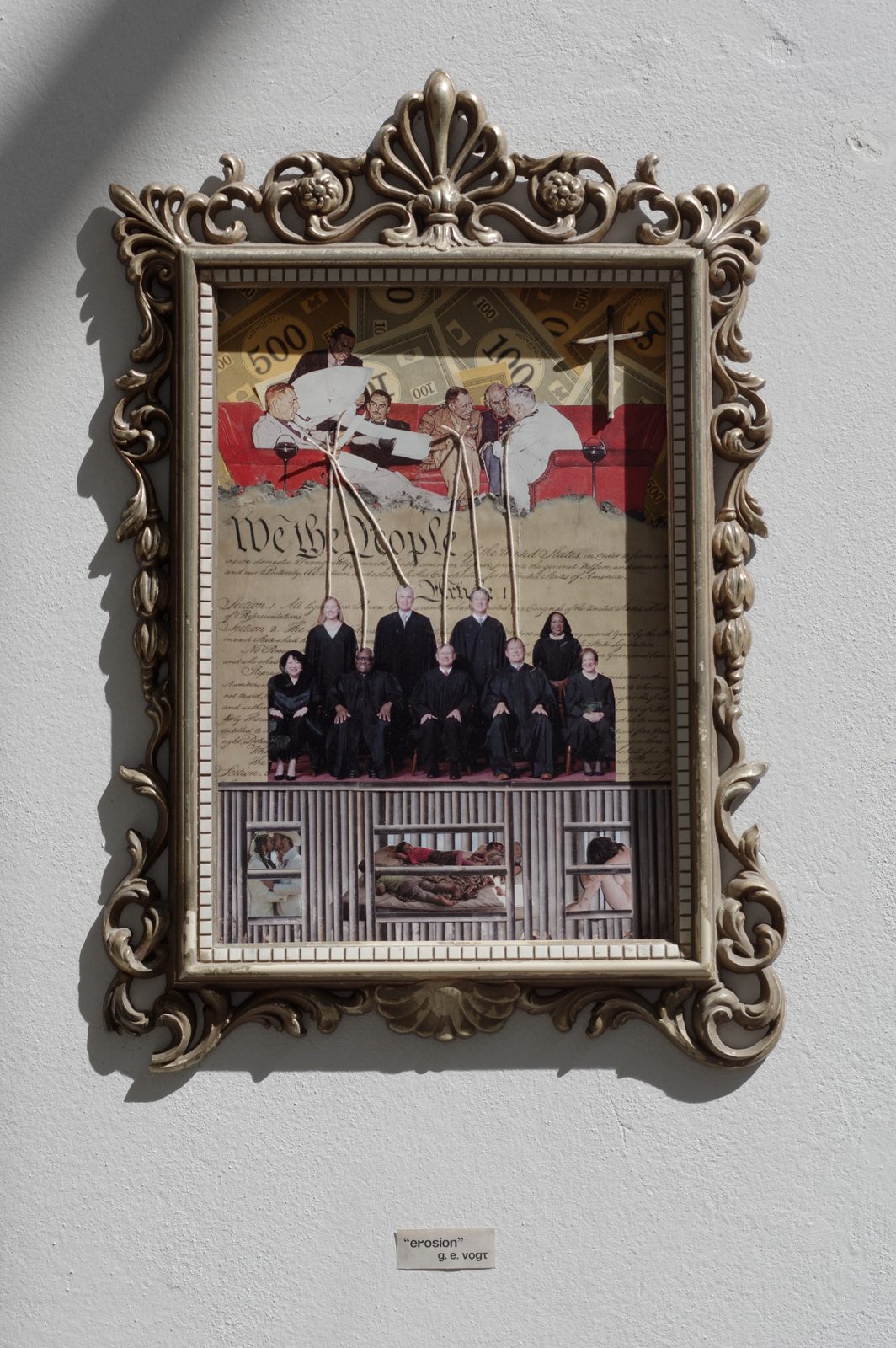 A Wild and Violent Sea