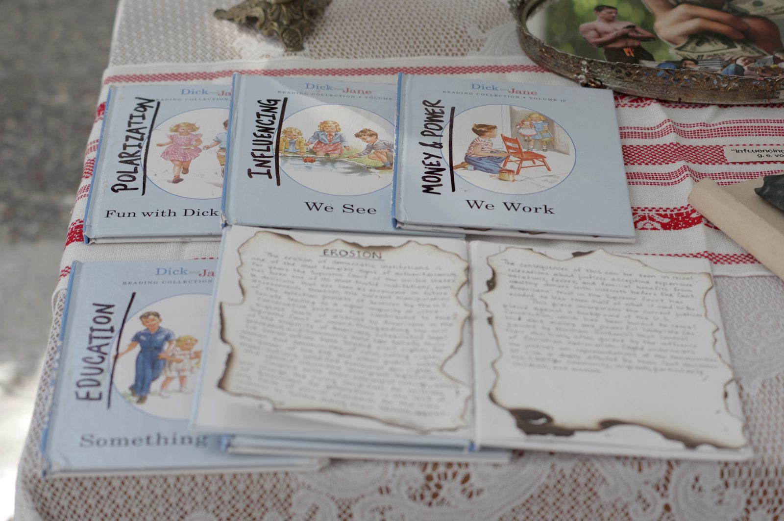 A Wild and Violent Sea