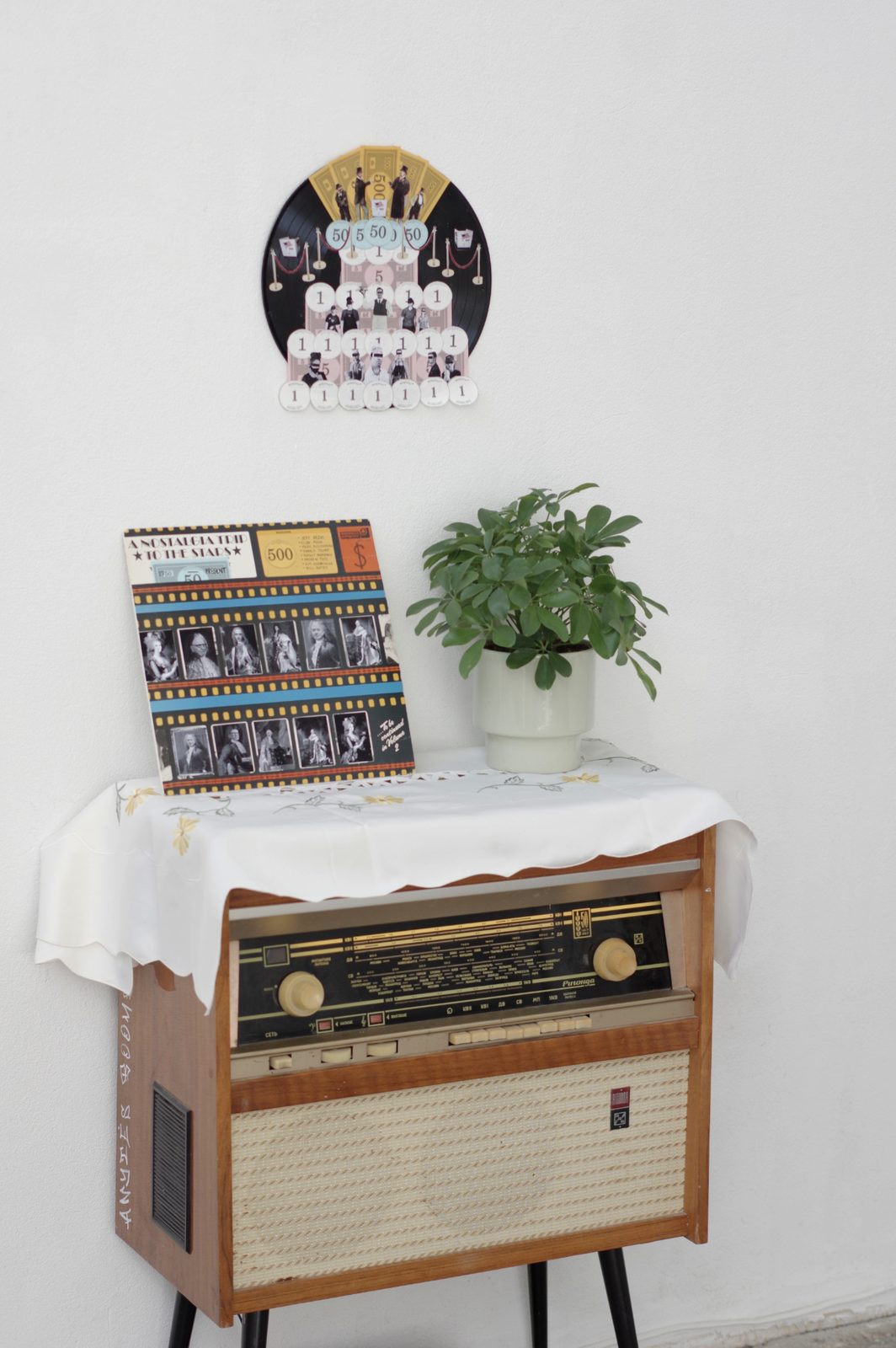 A Wild and Violent Sea