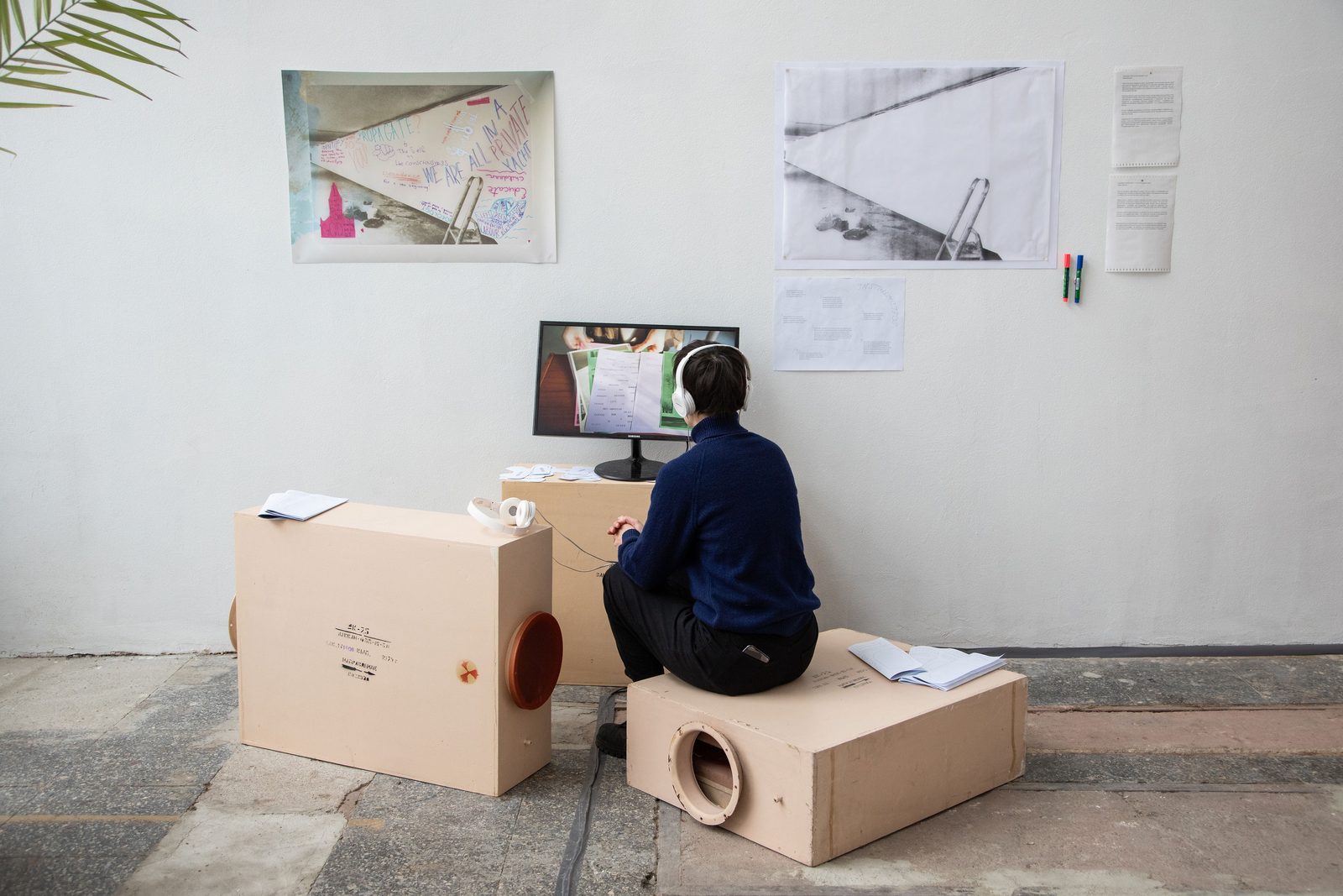 Humans, non-humans, with and without humans