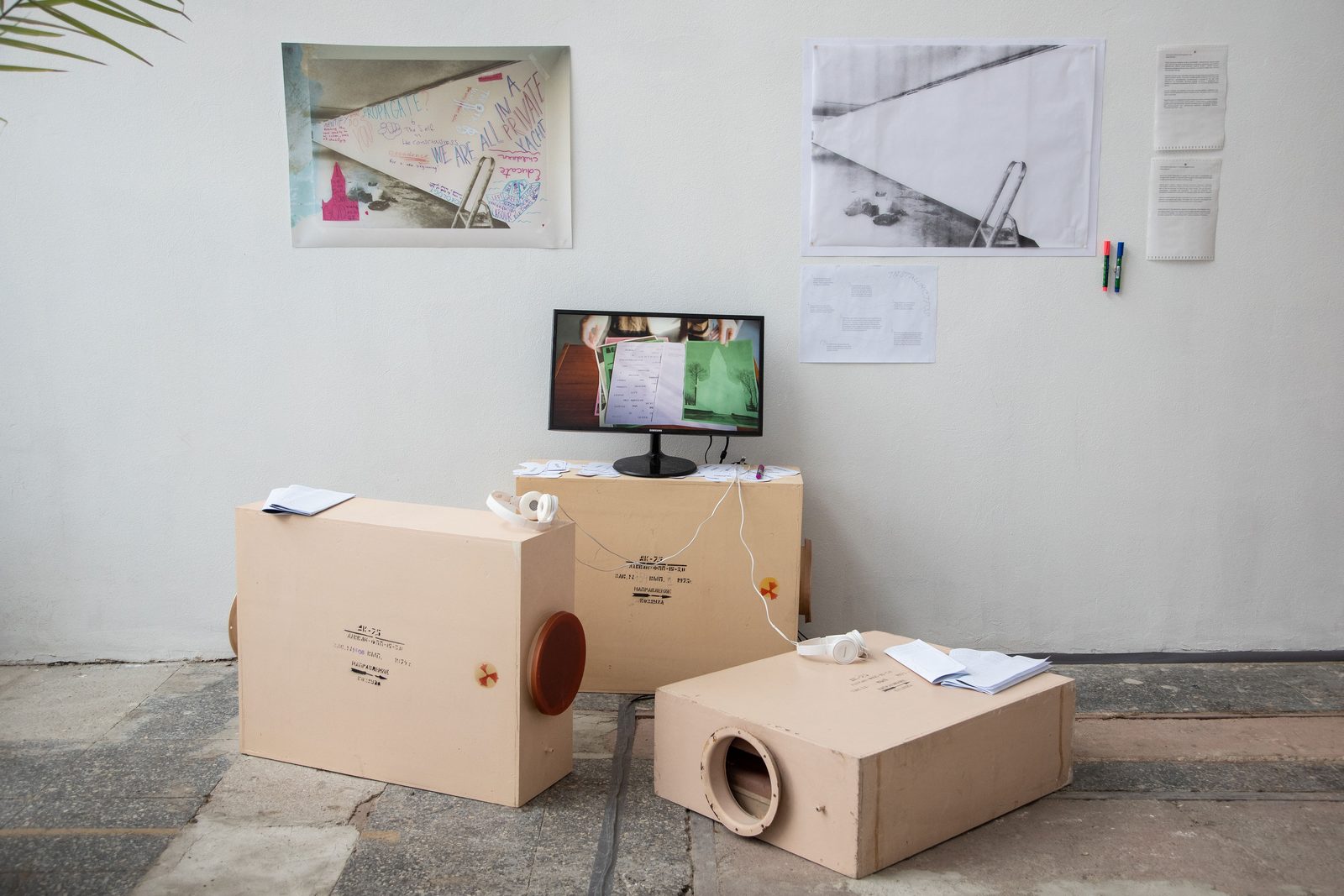 Humans, non-humans, with and without humans