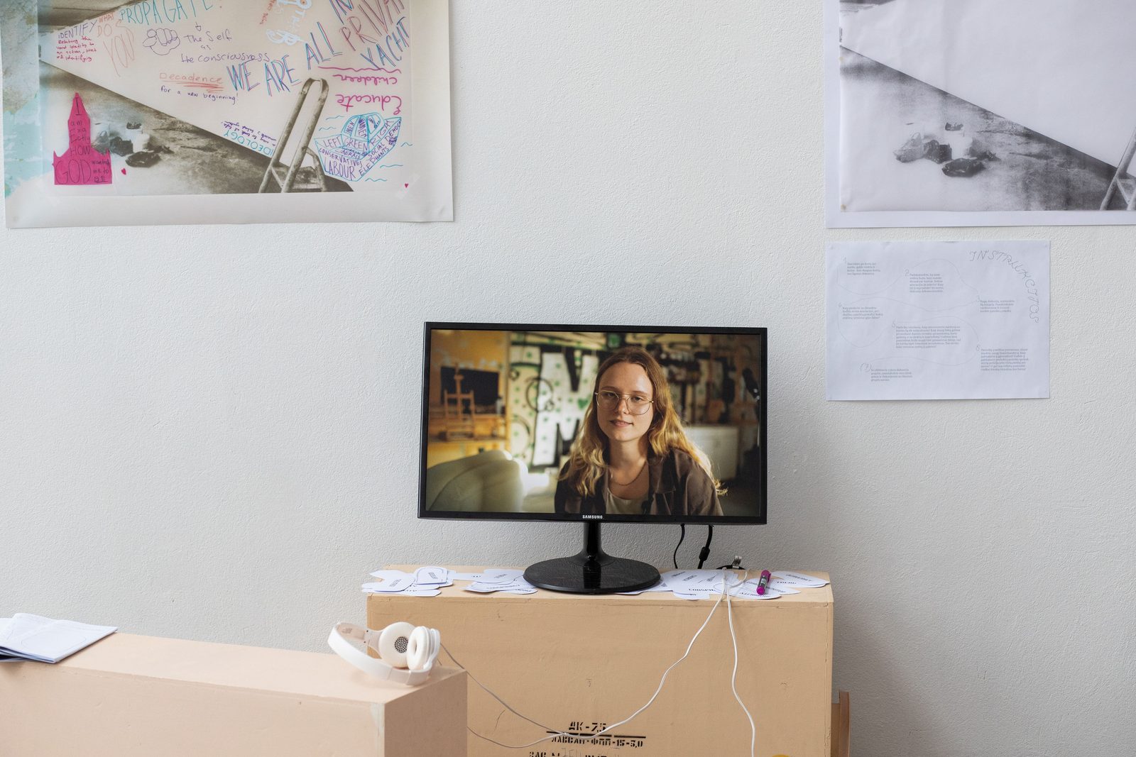 Humans, non-humans, with and without humans