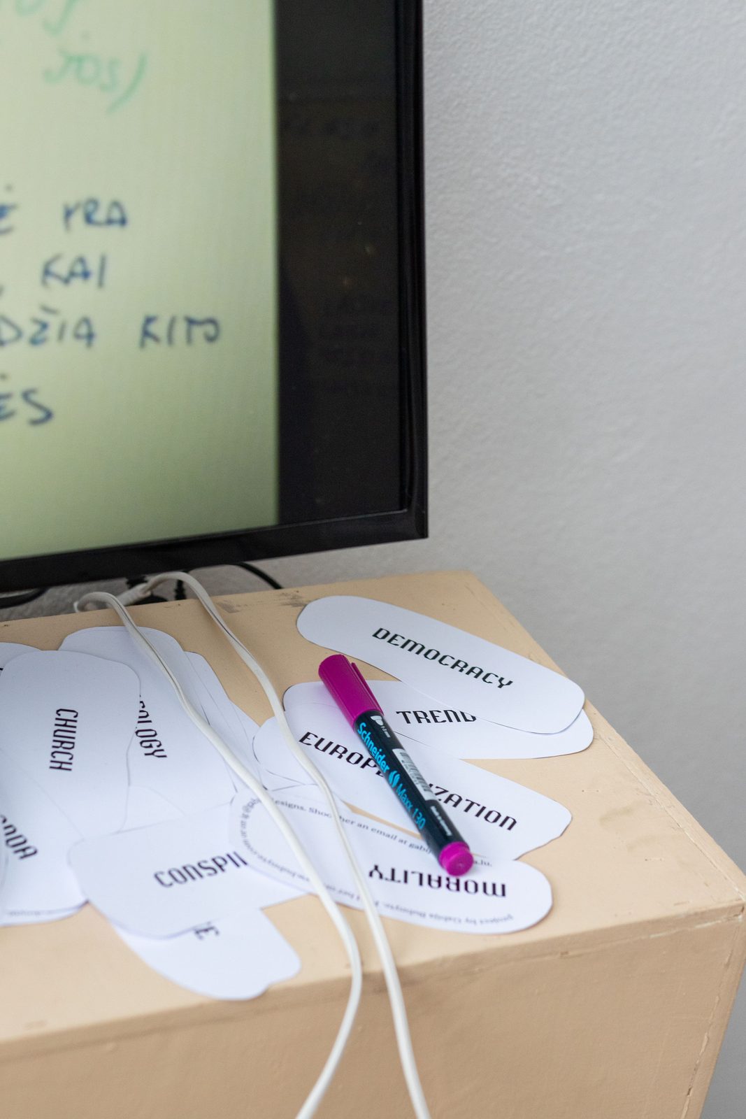 Humans, non-humans, with and without humans