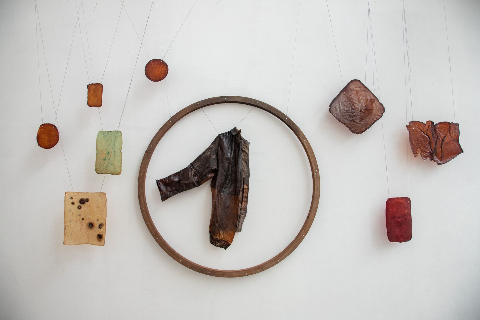 Humans, non-humans, with and without humans