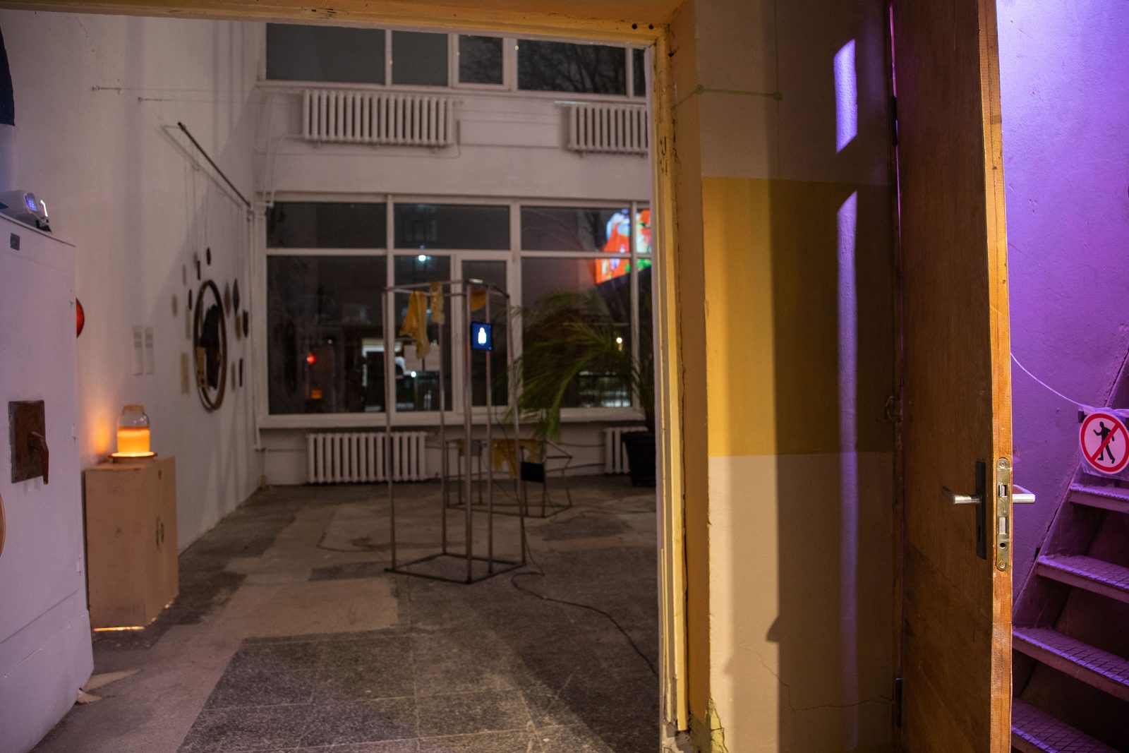 Humans, non-humans, with and without humans